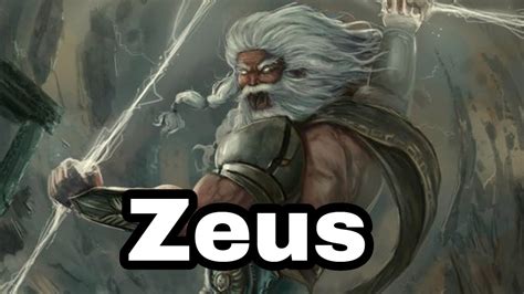 zeus youtube